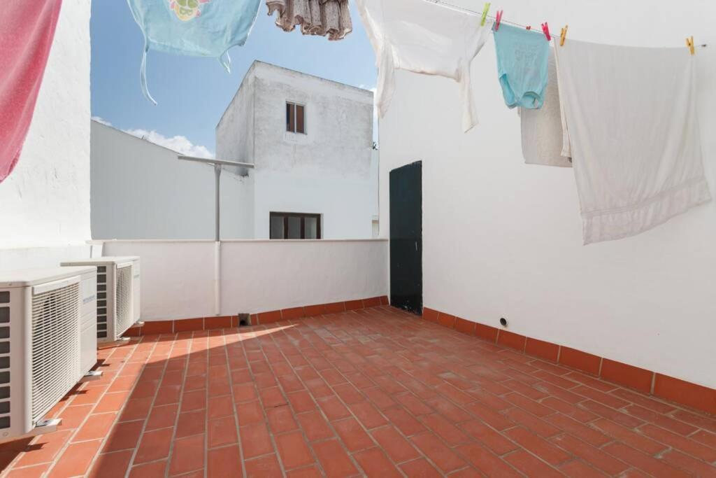 Precioso Y Pequeno Loft Centro De Conil Apartment Конил-де-ла-Фронтера Екстериор снимка