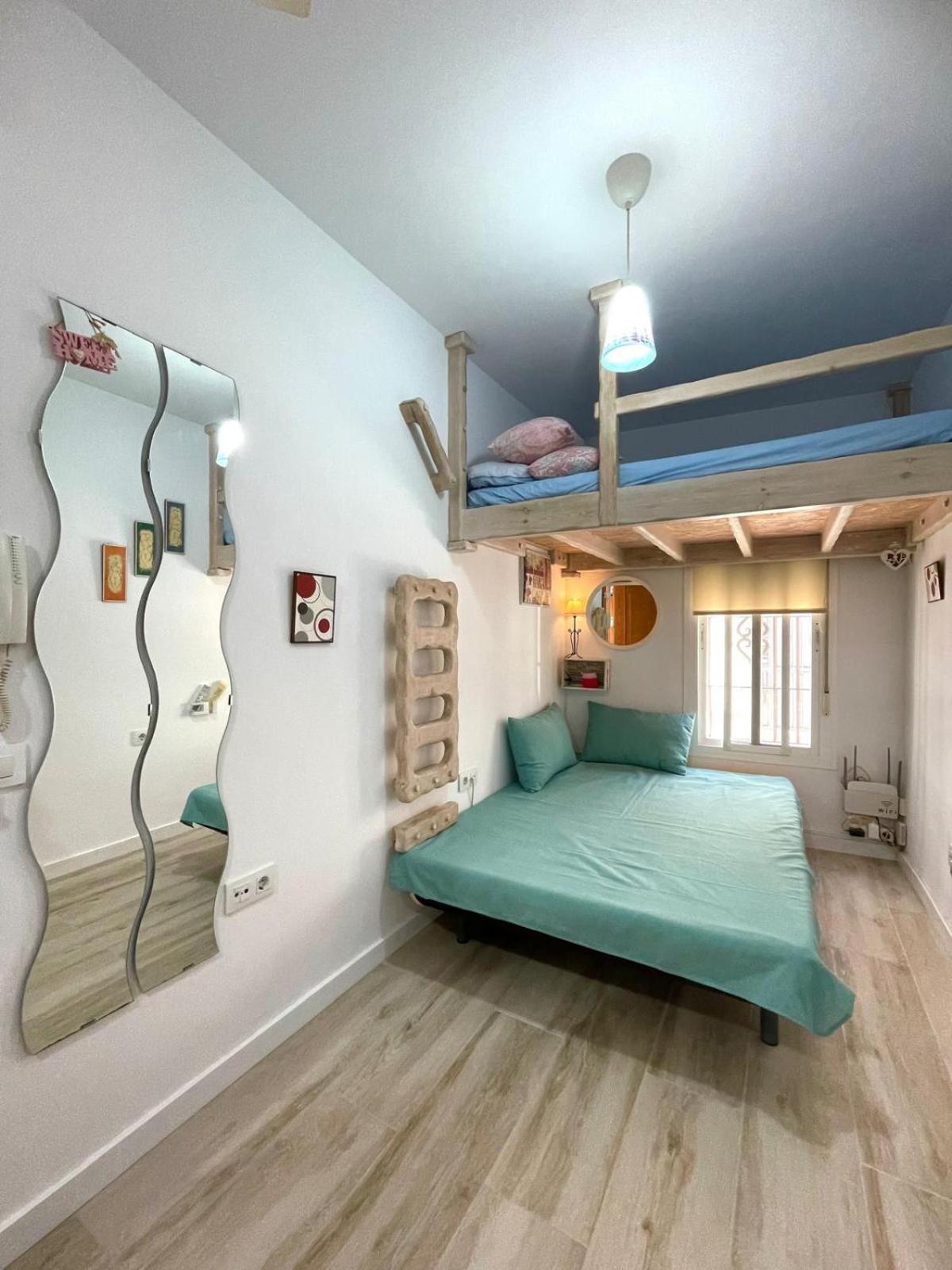 Precioso Y Pequeno Loft Centro De Conil Apartment Конил-де-ла-Фронтера Екстериор снимка