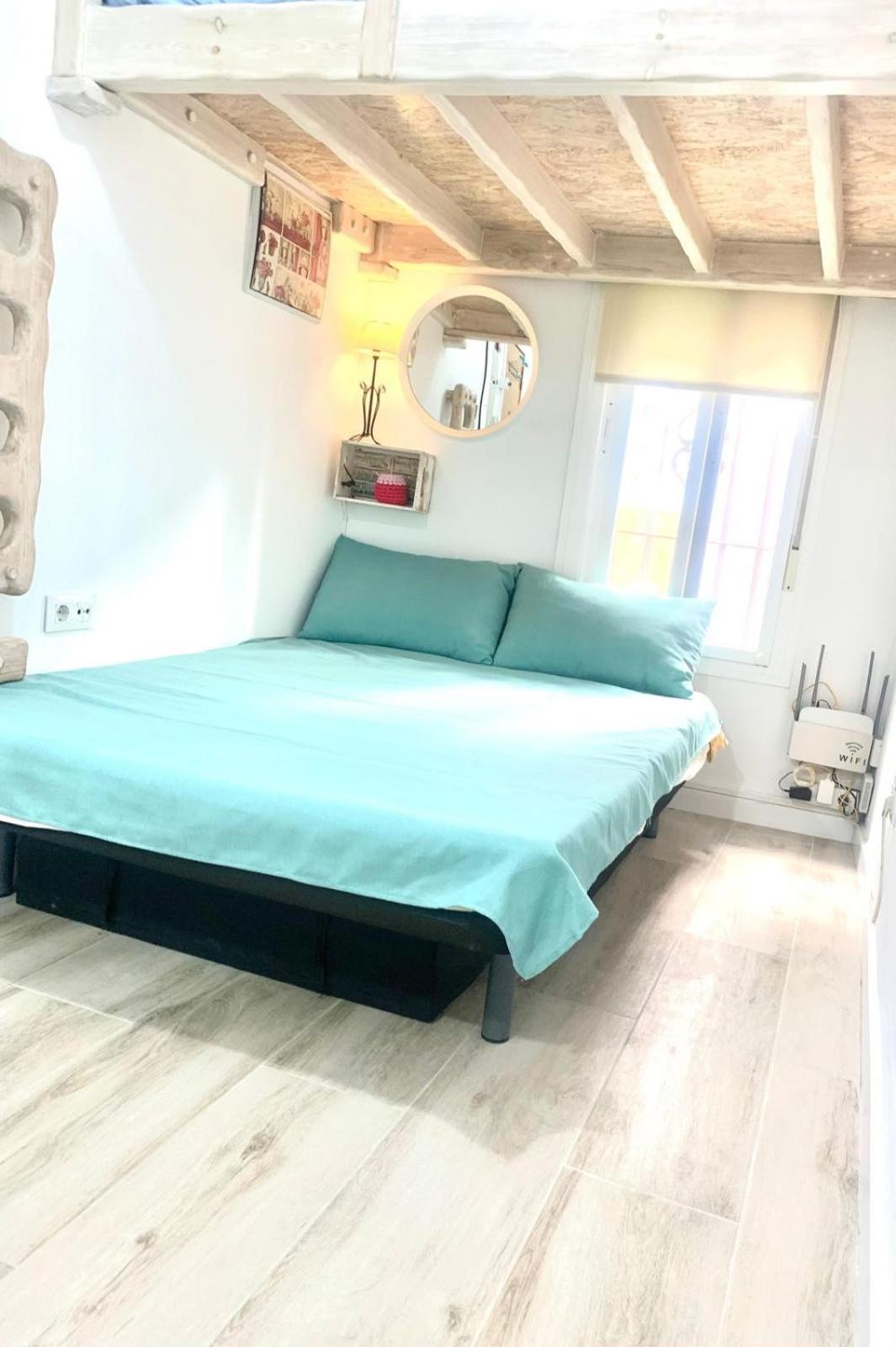 Precioso Y Pequeno Loft Centro De Conil Apartment Конил-де-ла-Фронтера Екстериор снимка